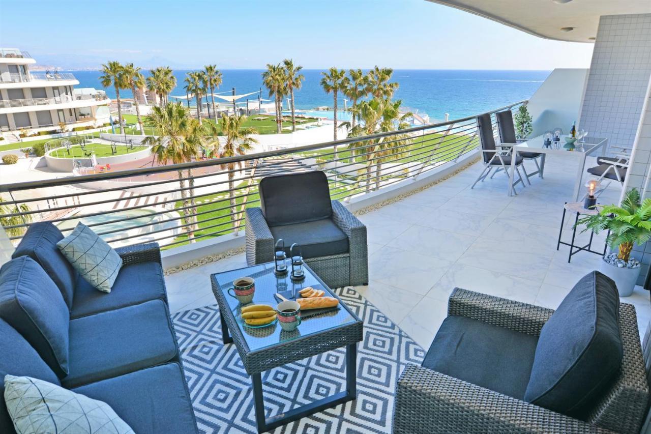 Infinity View Apartments By Nras Arenales del Sol Εξωτερικό φωτογραφία