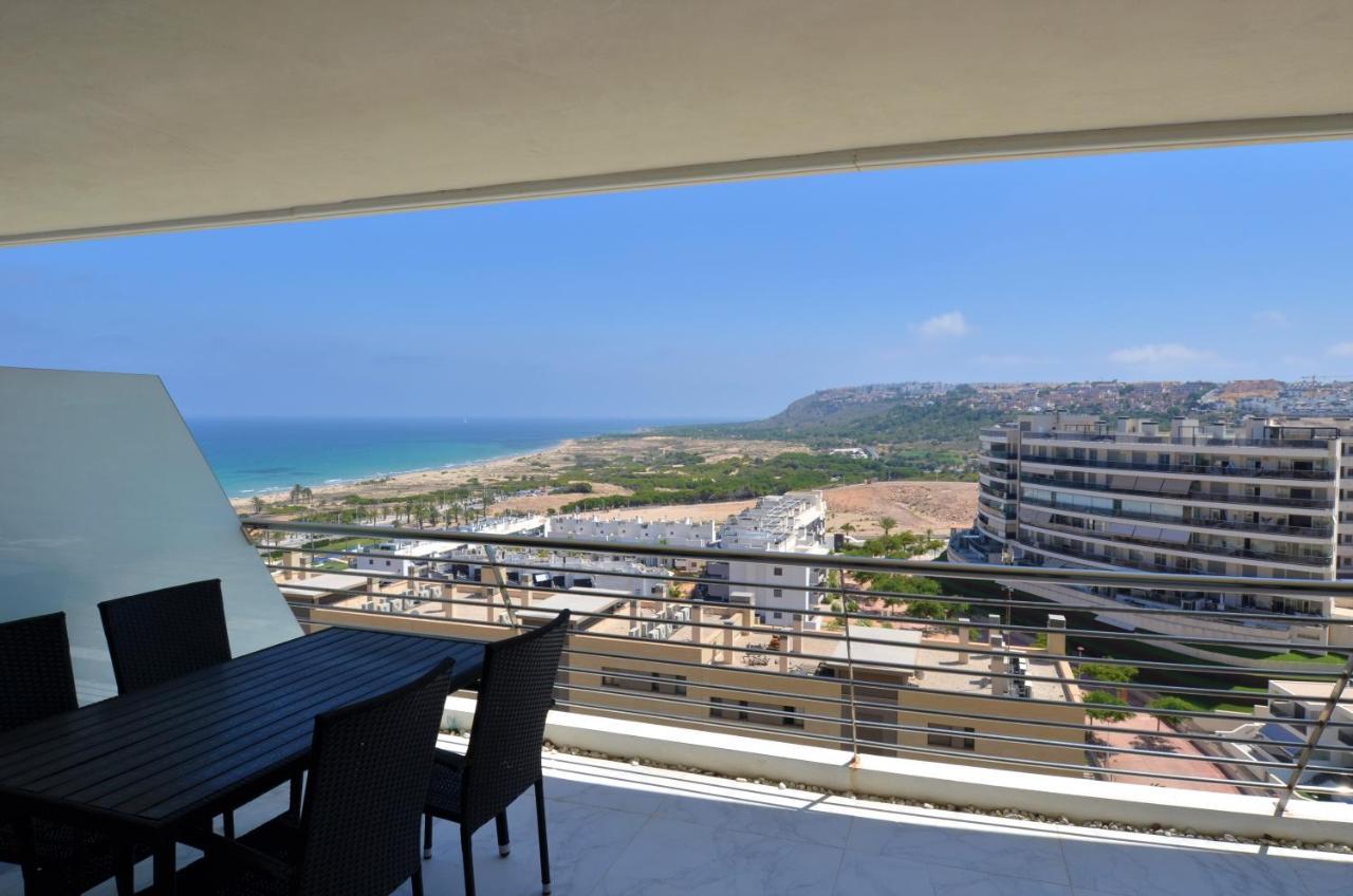 Infinity View Apartments By Nras Arenales del Sol Εξωτερικό φωτογραφία