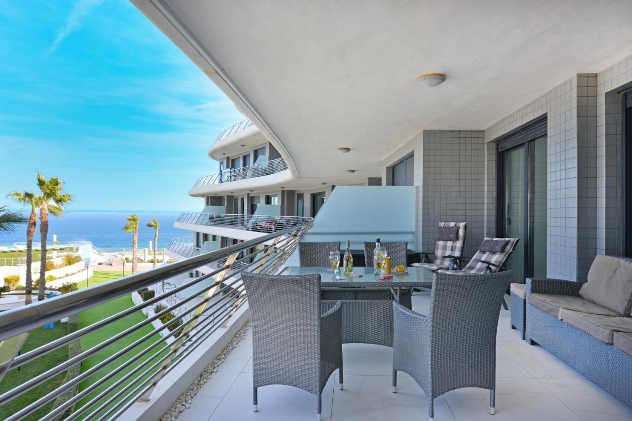 Infinity View Apartments By Nras Arenales del Sol Εξωτερικό φωτογραφία