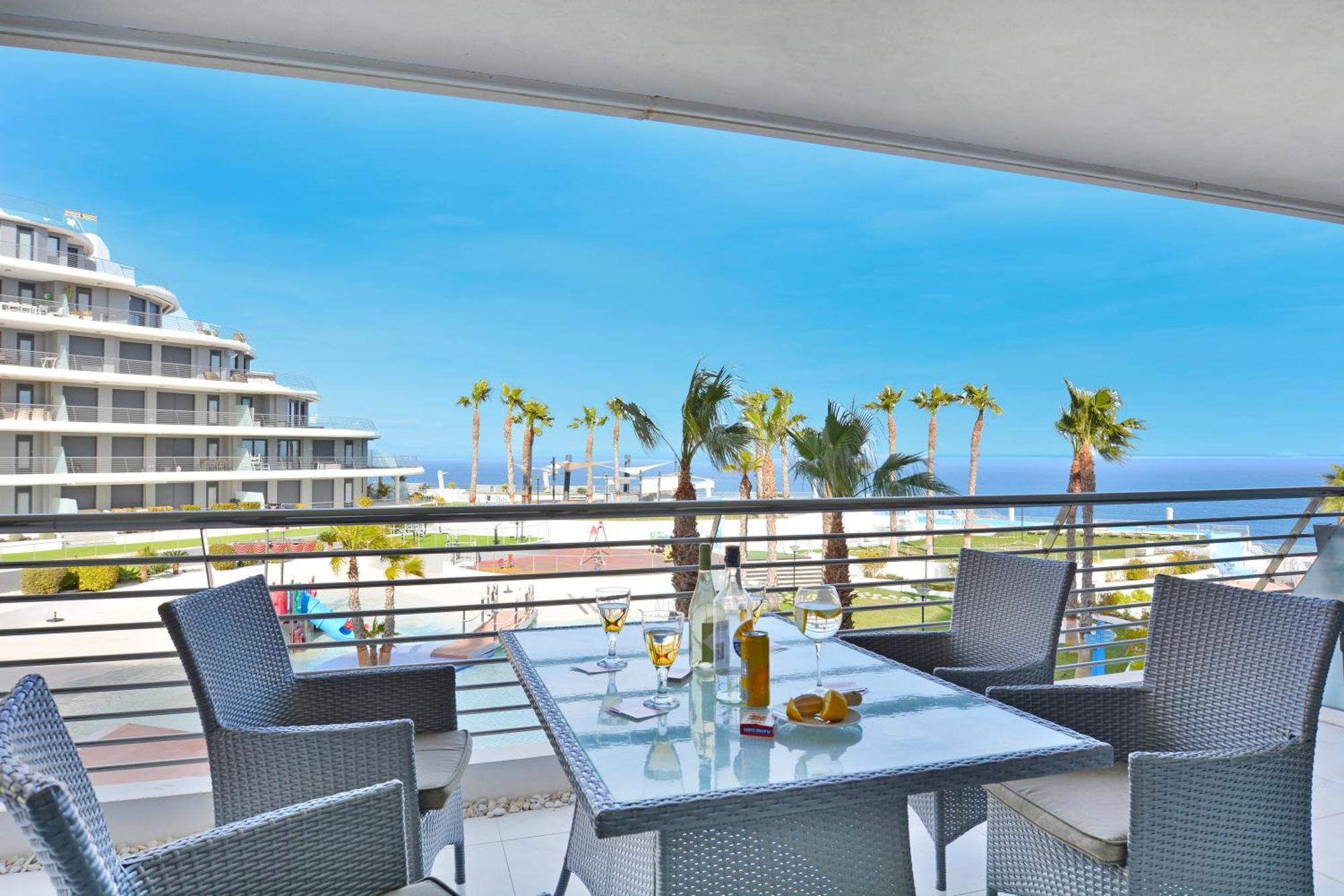 Infinity View Apartments By Nras Arenales del Sol Δωμάτιο φωτογραφία