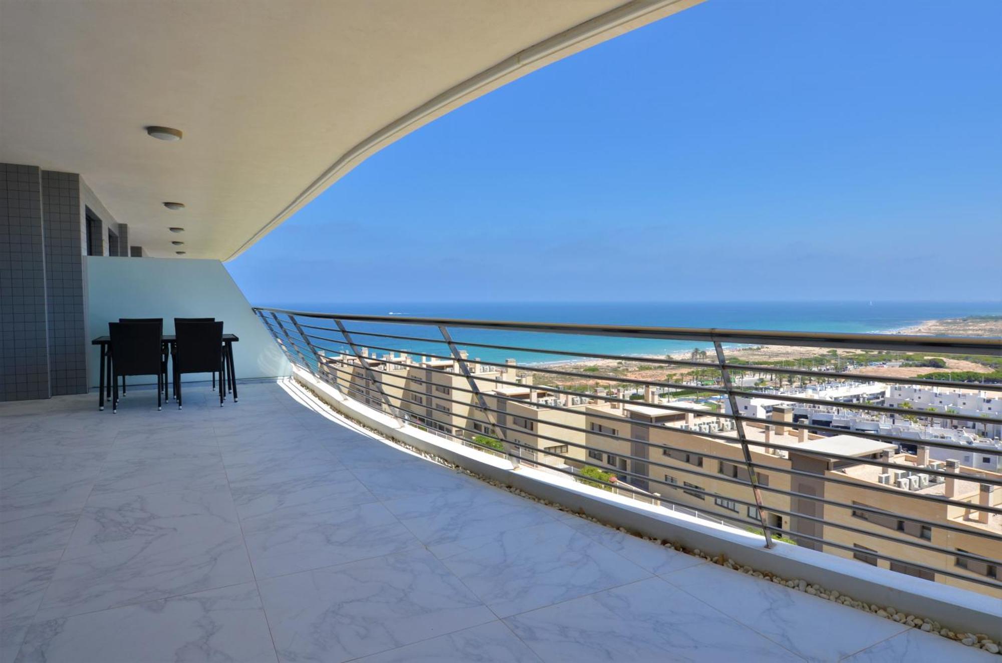 Infinity View Apartments By Nras Arenales del Sol Εξωτερικό φωτογραφία