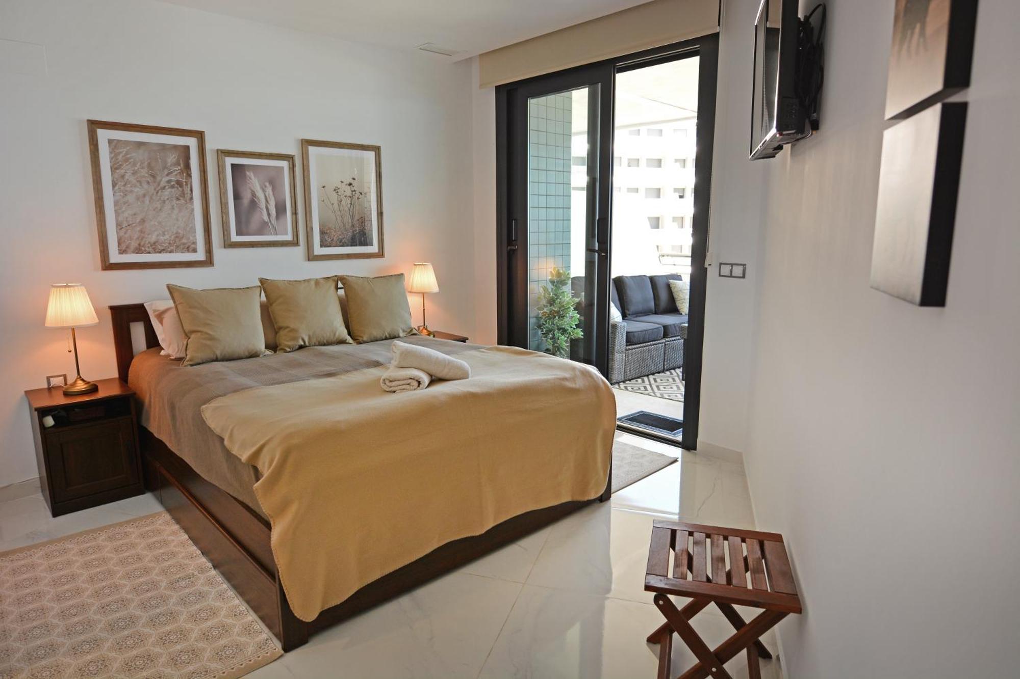 Infinity View Apartments By Nras Arenales del Sol Δωμάτιο φωτογραφία