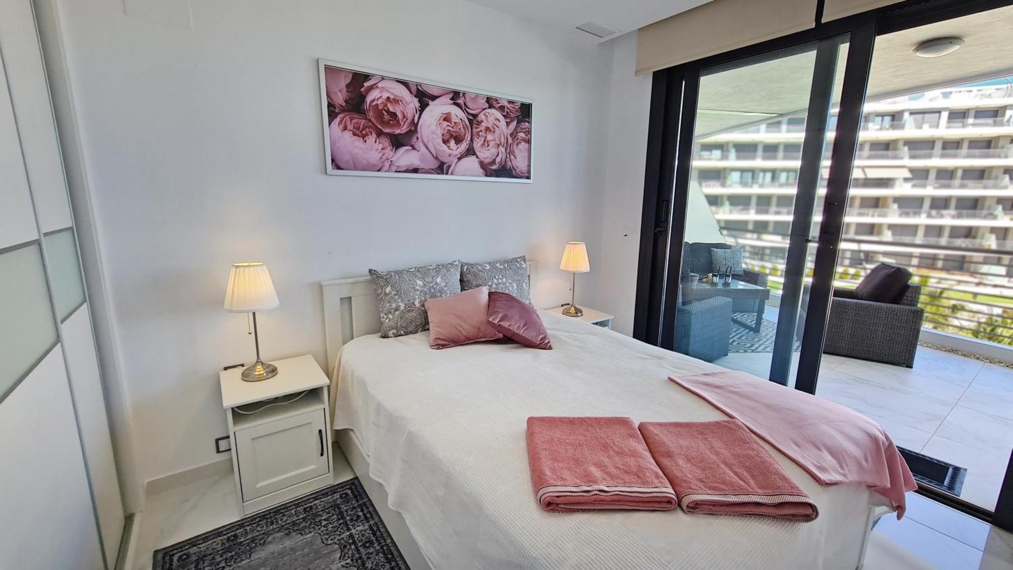 Infinity View Apartments By Nras Arenales del Sol Δωμάτιο φωτογραφία