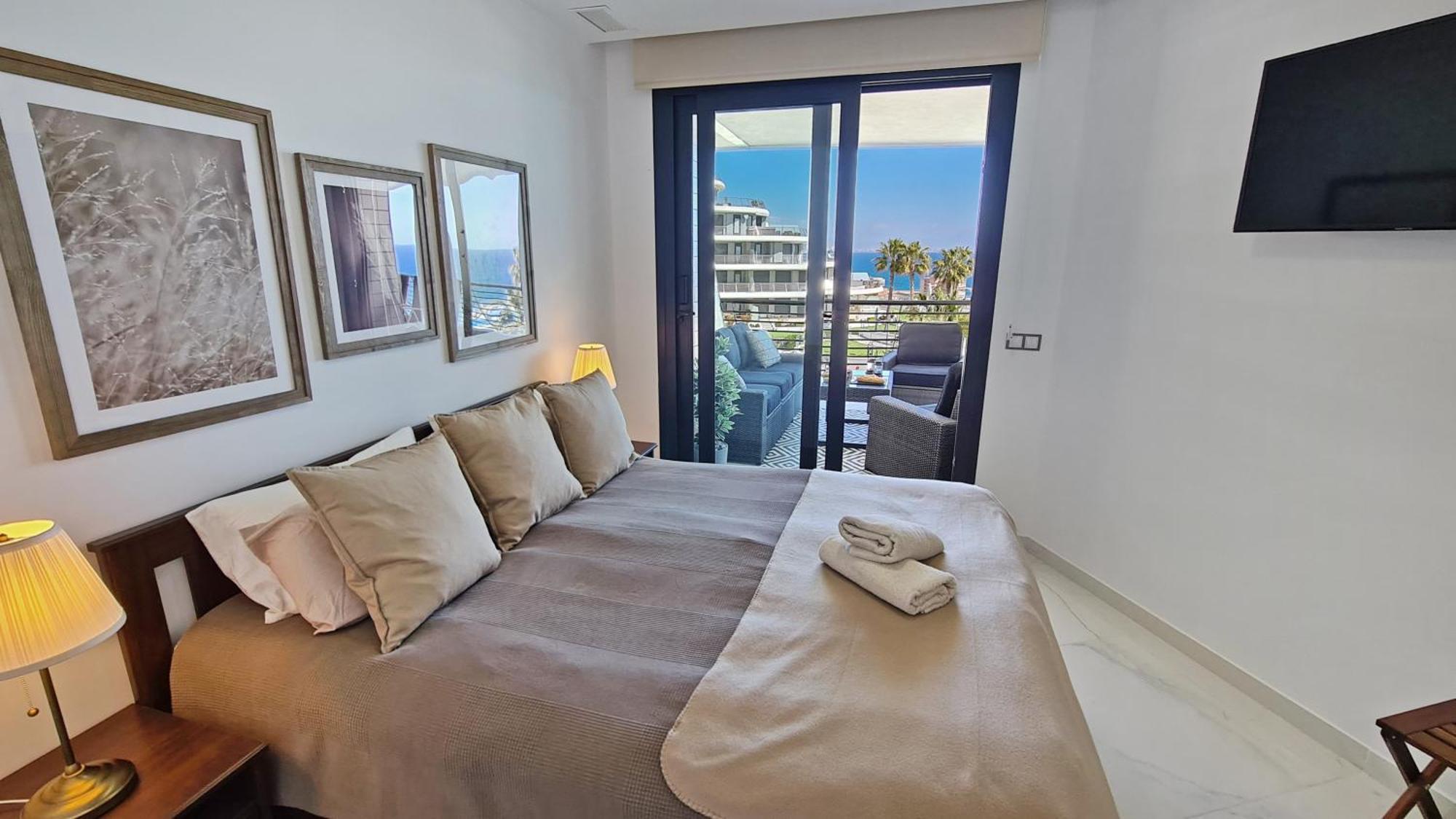 Infinity View Apartments By Nras Arenales del Sol Δωμάτιο φωτογραφία