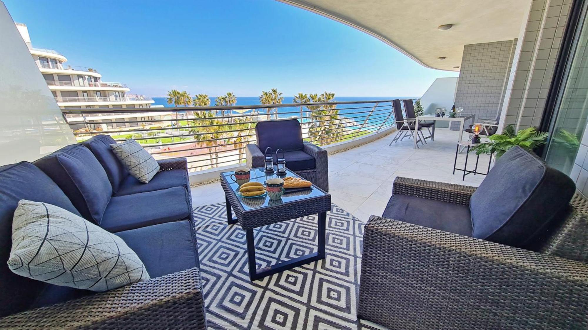 Infinity View Apartments By Nras Arenales del Sol Δωμάτιο φωτογραφία