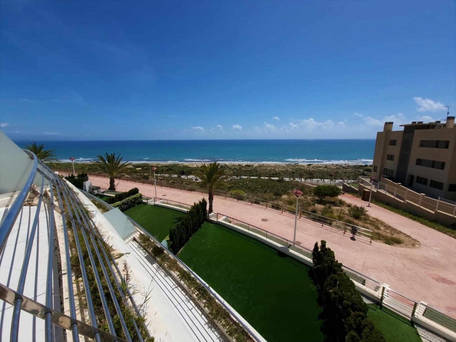 Infinity View Apartments By Nras Arenales del Sol Εξωτερικό φωτογραφία