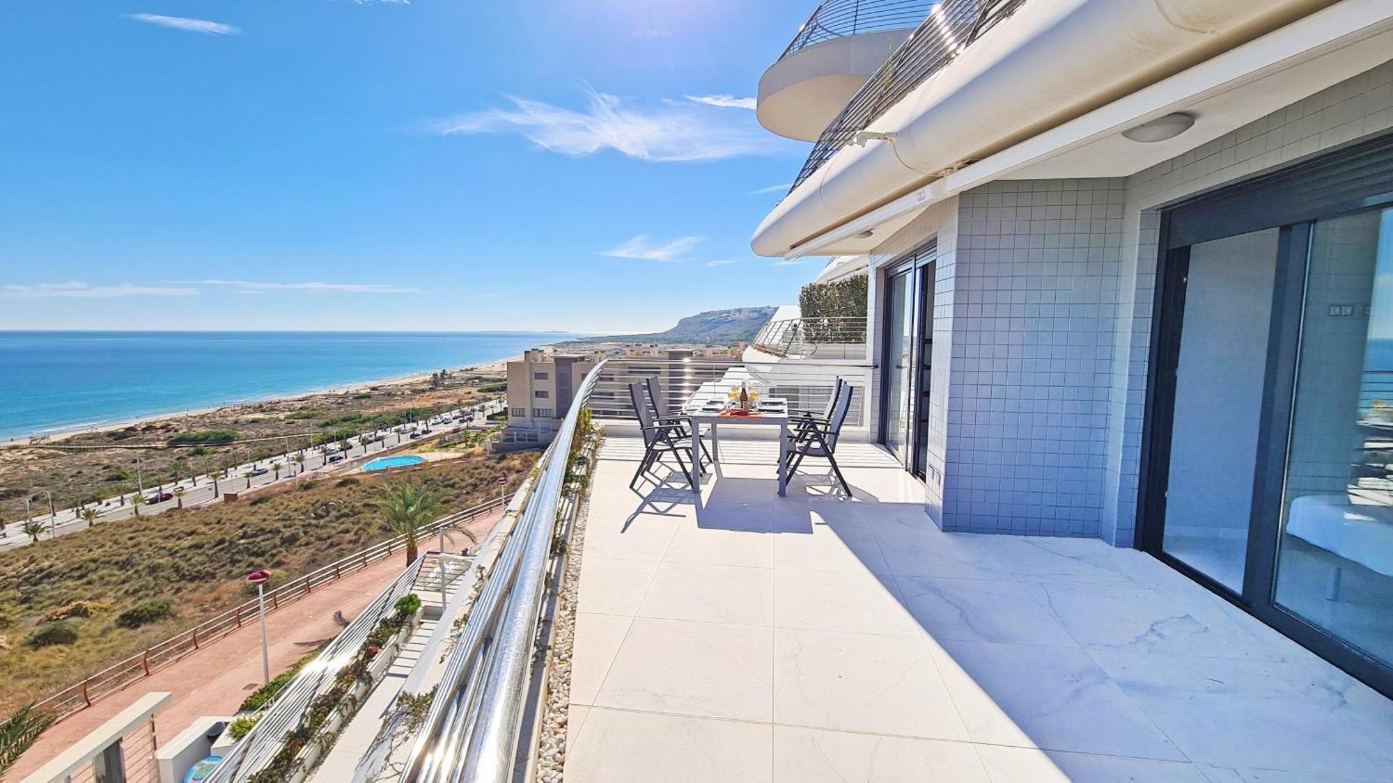 Infinity View Apartments By Nras Arenales del Sol Δωμάτιο φωτογραφία