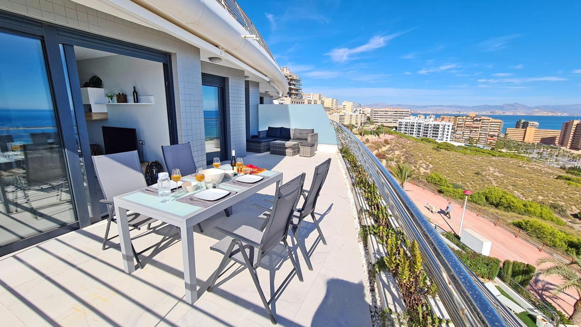 Infinity View Apartments By Nras Arenales del Sol Δωμάτιο φωτογραφία