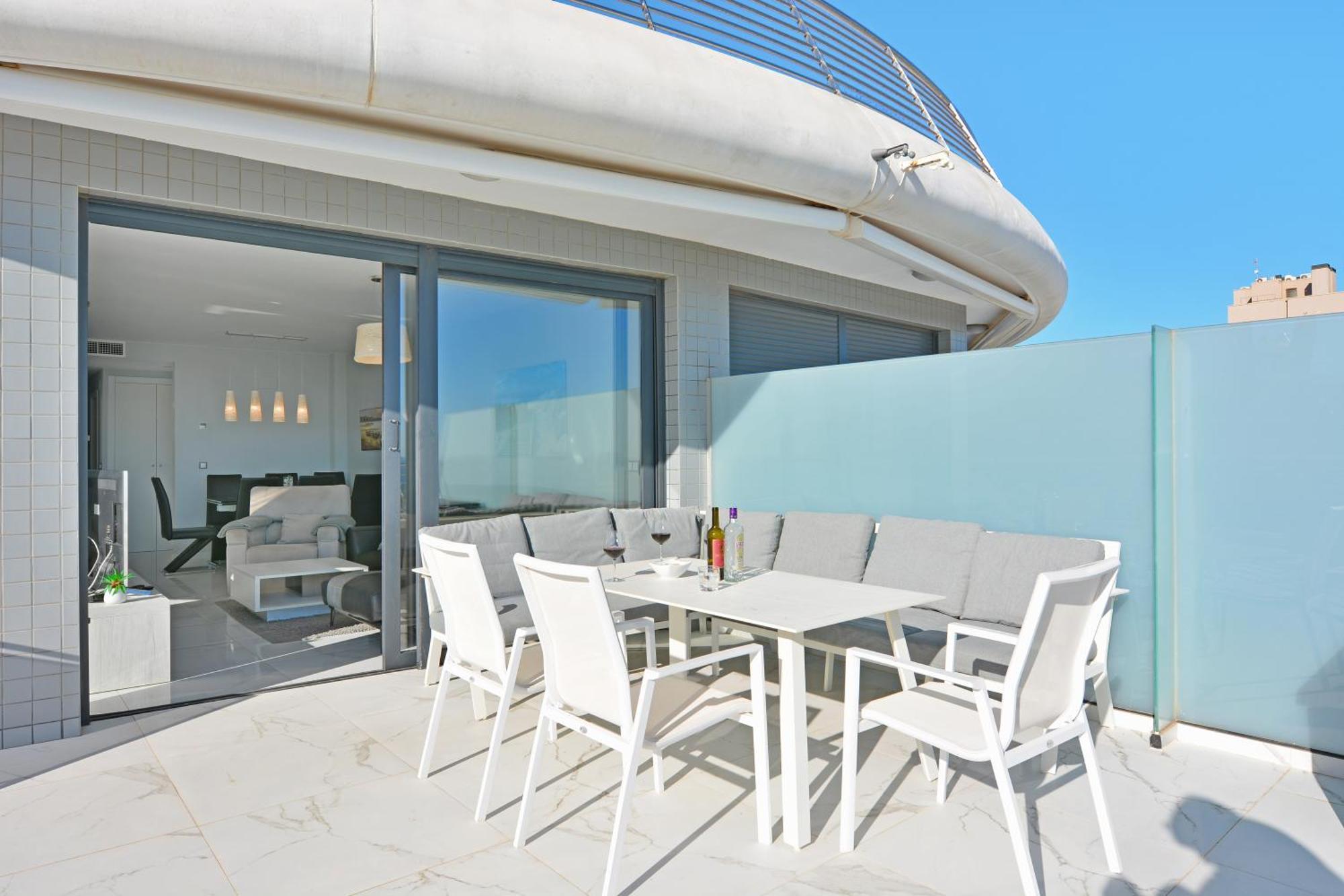 Infinity View Apartments By Nras Arenales del Sol Δωμάτιο φωτογραφία