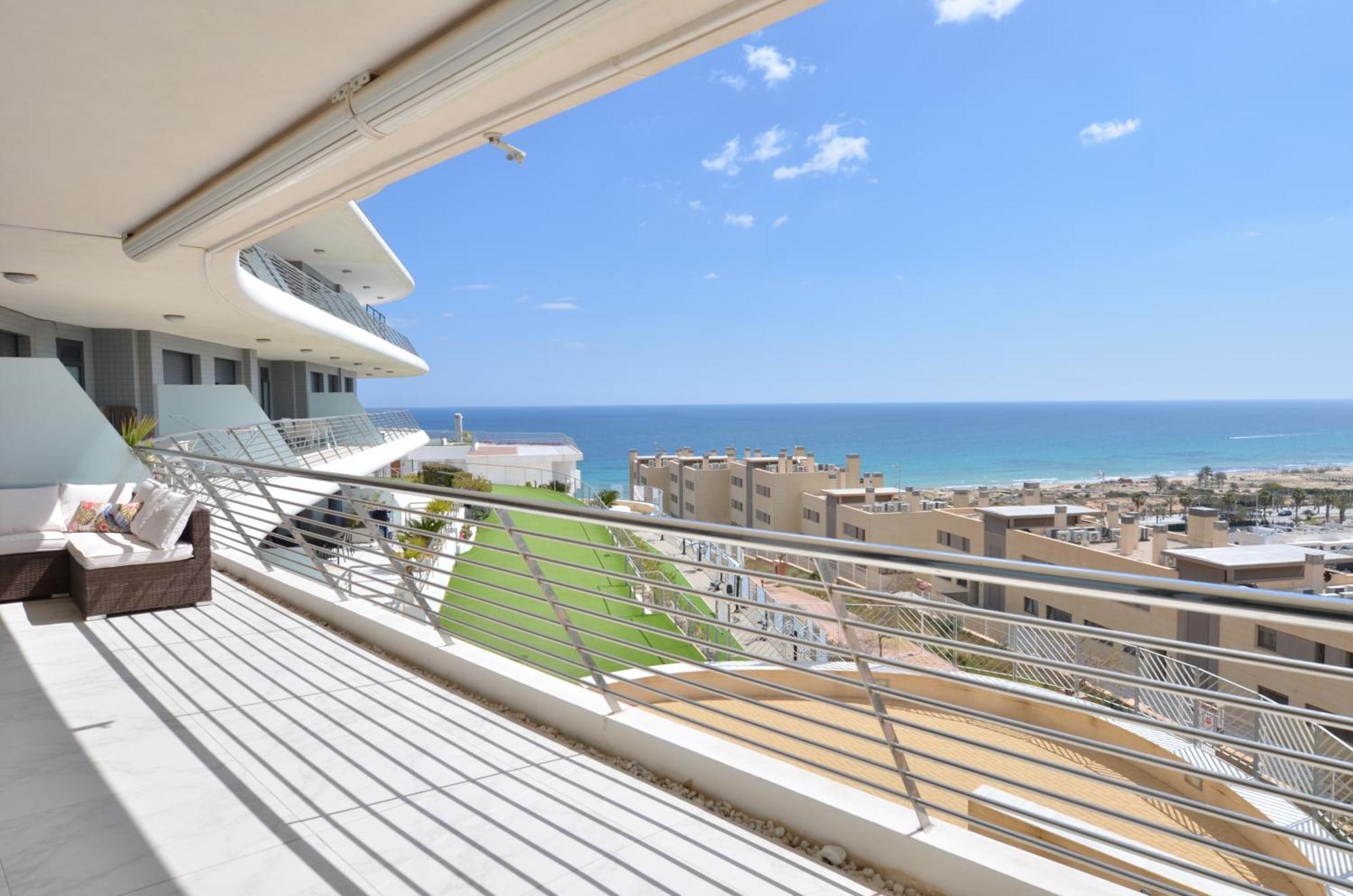 Infinity View Apartments By Nras Arenales del Sol Εξωτερικό φωτογραφία