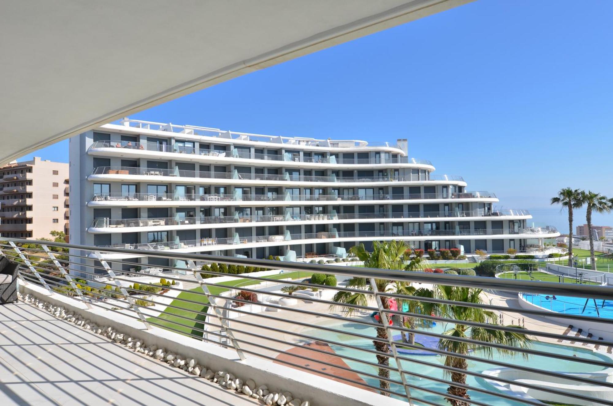 Infinity View Apartments By Nras Arenales del Sol Δωμάτιο φωτογραφία