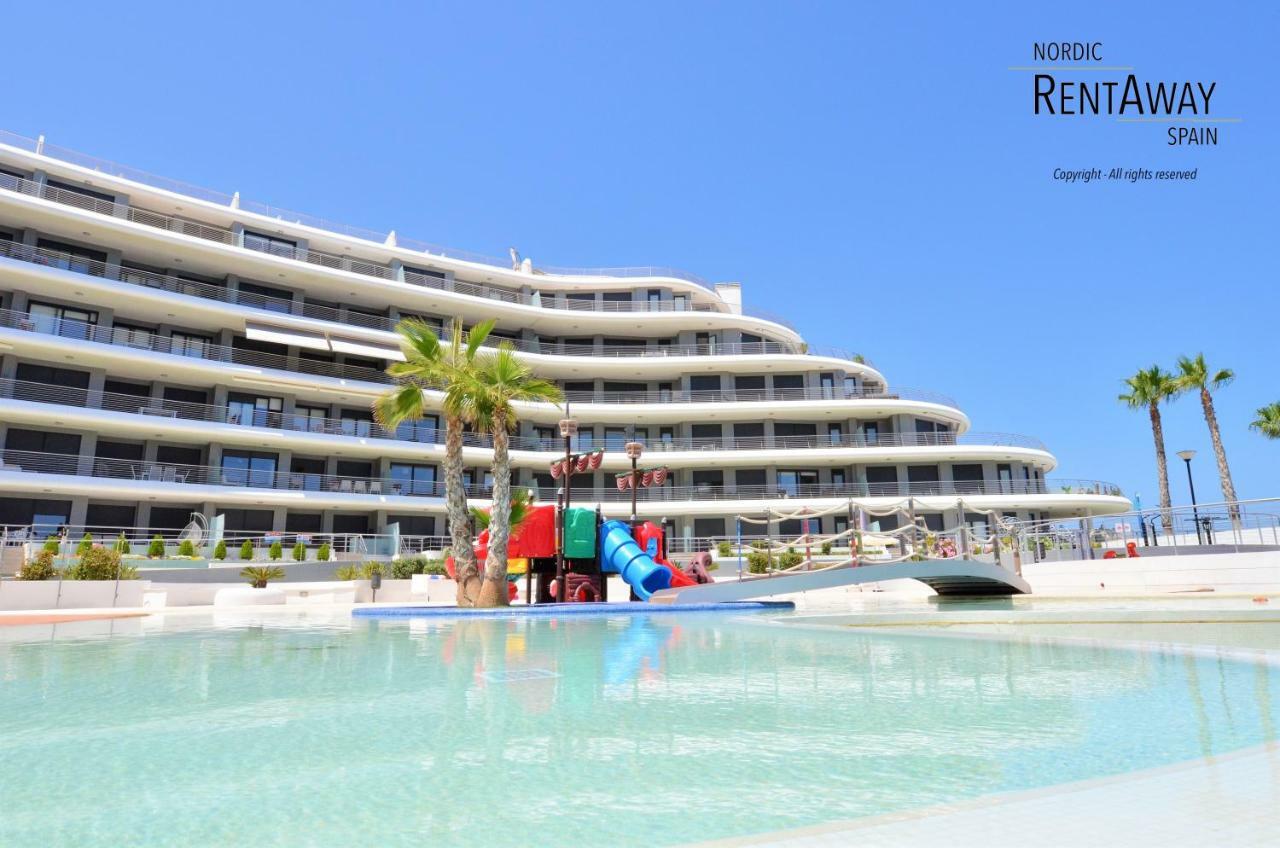 Infinity View Apartments By Nras Arenales del Sol Εξωτερικό φωτογραφία